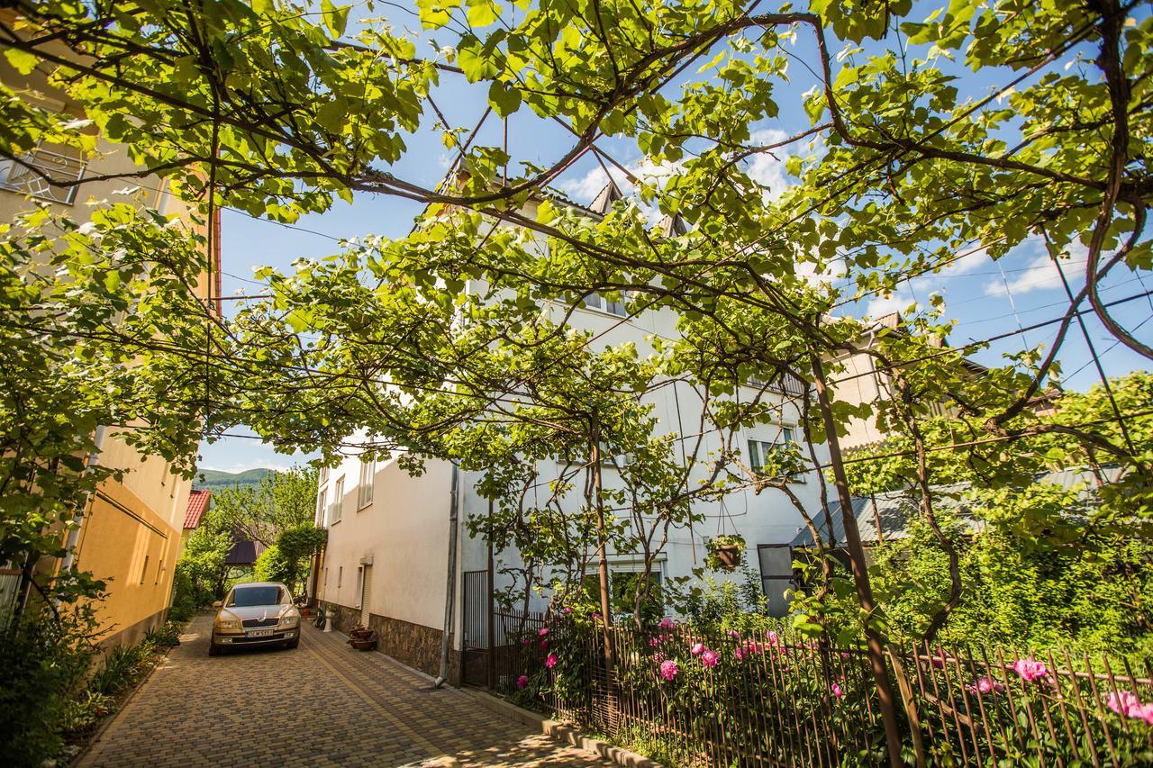 Guest House In Drachino Svalyava Luaran gambar